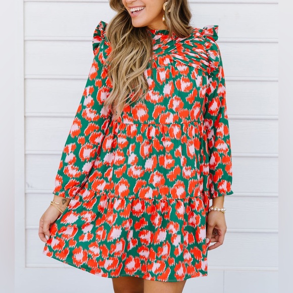 Michelle McDowell Dresses & Skirts - Michelle McDowell Tilley Dress